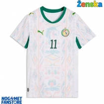 Senegal Nicolas Jackson #11 Domaci Dres za Ženska SP 2026 Kratak Rukav